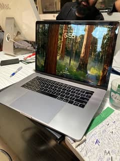 Macbook Pro 2018