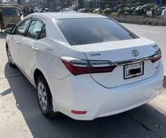 Toyota Corolla XLI 2017 0