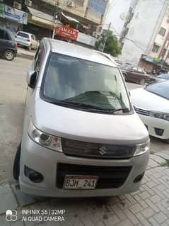 Suzuki Wagon R Stingray 2011