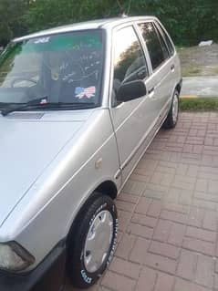 Suzuki Mehran VX 2005