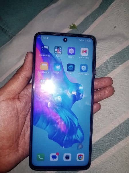 Tecno camon 18P 0