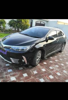 Toyota Corolla GLI 2018 0