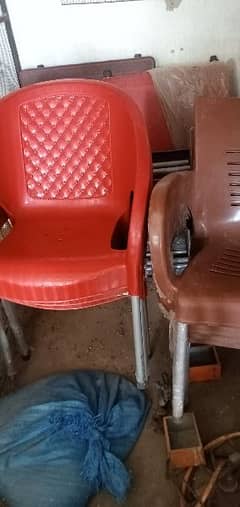 chairs