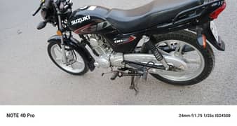 Suzuki gd110