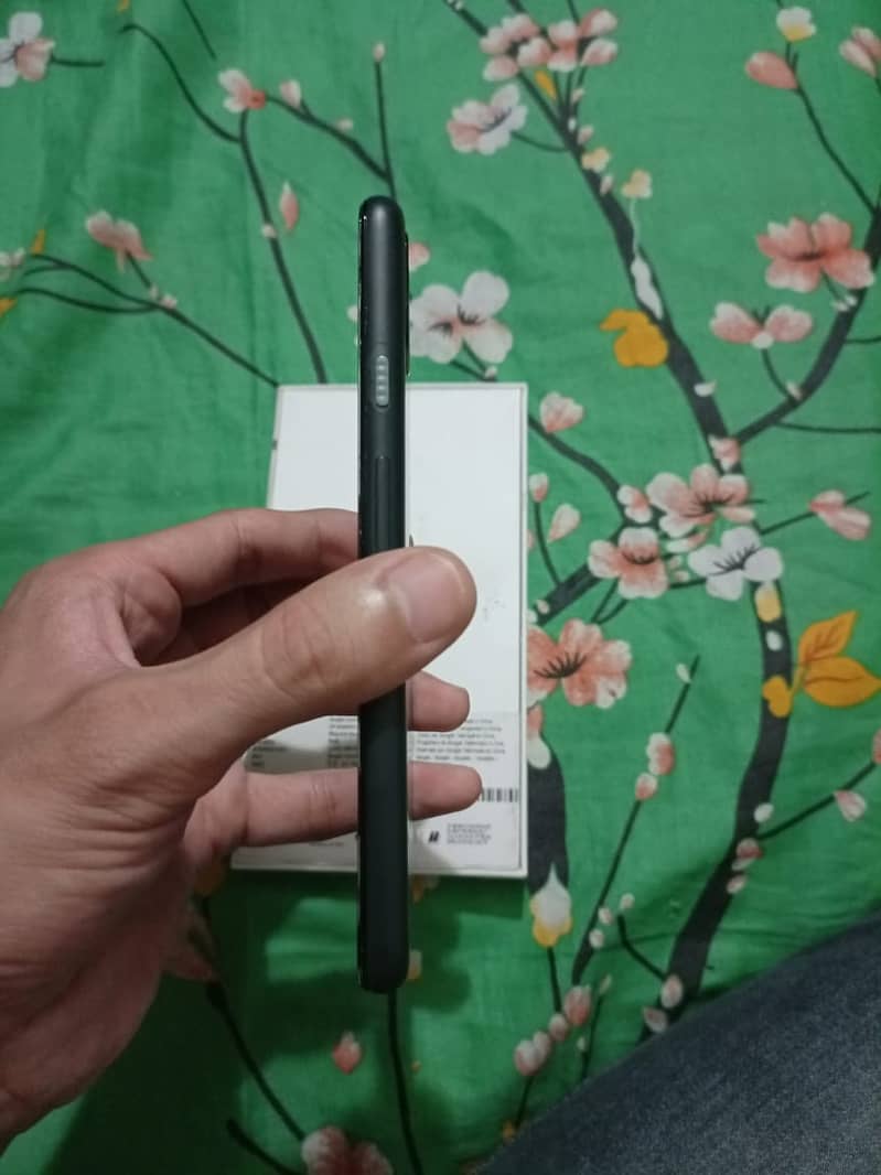 Google Pxl 5a5g Only Body & Parts No Panel No Board Working03065325150 2