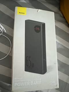 20000mah power bank baseus