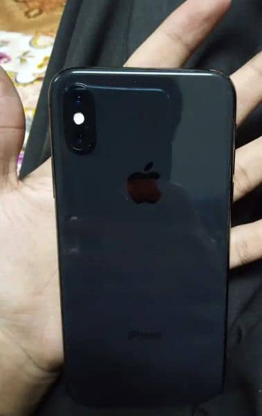 iPhone xs 256 gb non pta sim working 0