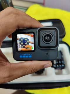 GOPRO HERO 10 BLACK