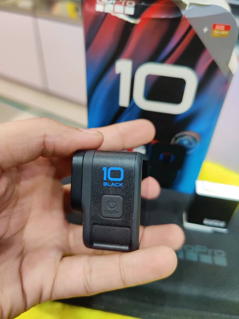 GOPRO HERO 10 BLACK 3