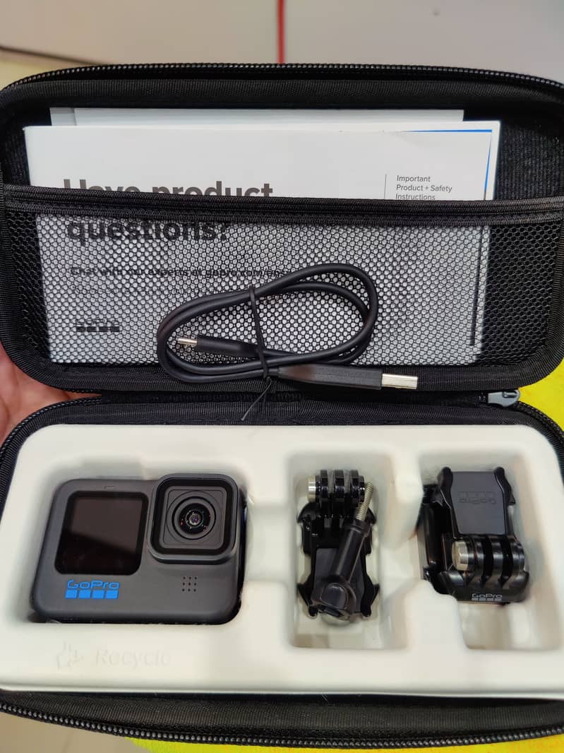 GOPRO HERO 10 BLACK 5