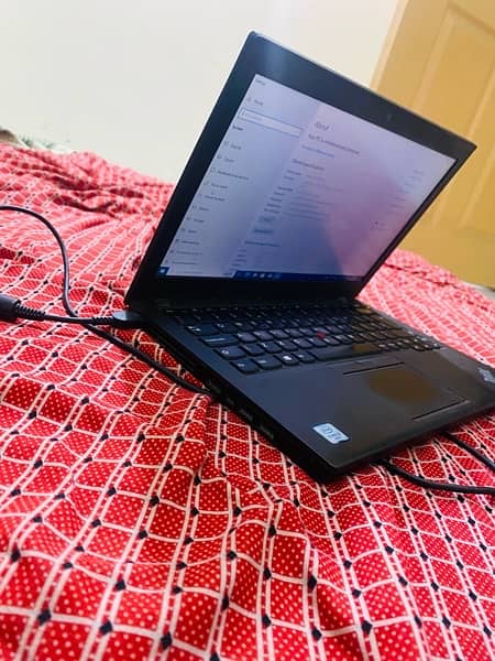 lenovo thinkpiad Core i5 6generation 8/256 for sale 2