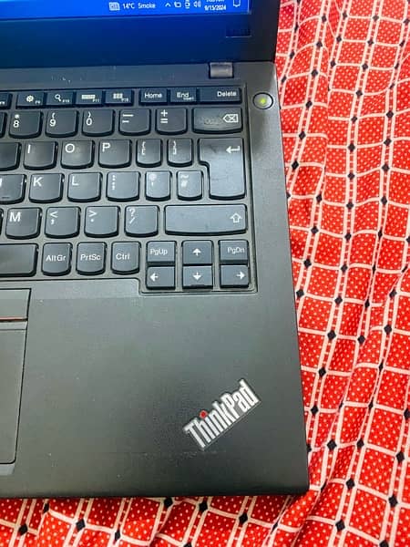 lenovo thinkpiad Core i5 6generation 8/256 for sale 5