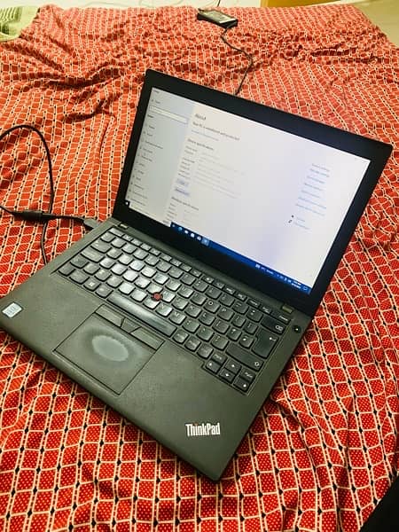 lenovo thinkpiad Core i5 6generation 8/256 for sale 9