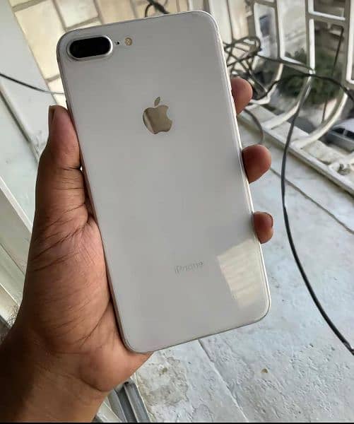 iphone8plus 64gb 80%health All ok lush condition 1