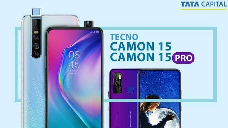 Tecno camon pro 6/128 2