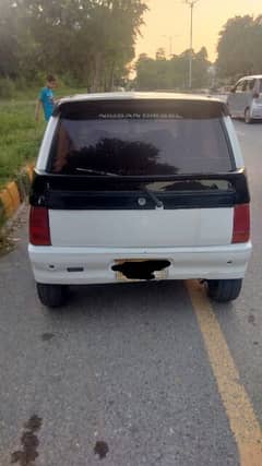 Suzuki Mehran VX 1993