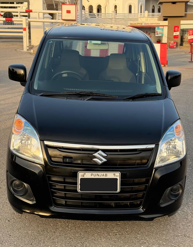 Suzuki Wagon R 2022 VXL 0