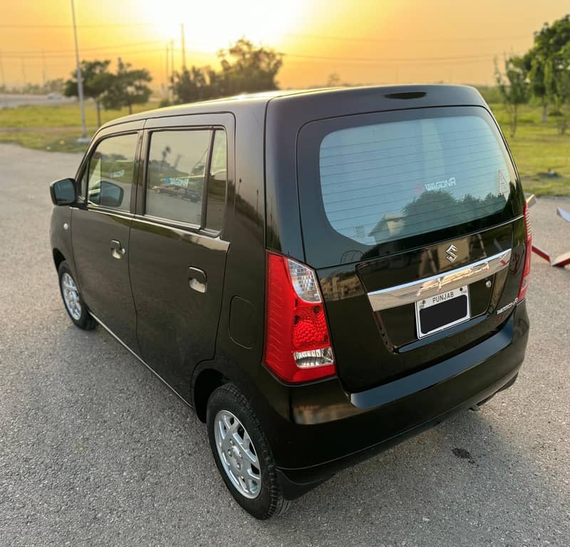 Suzuki Wagon R 2022 VXL 4