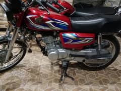 HONDA 125 FOR SALE