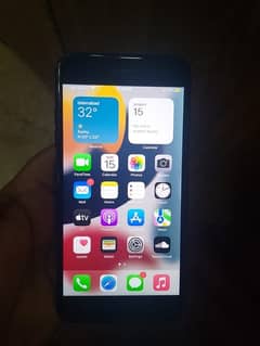 Apple iPhone 7plus 32 gb non pta very good condition03105298676