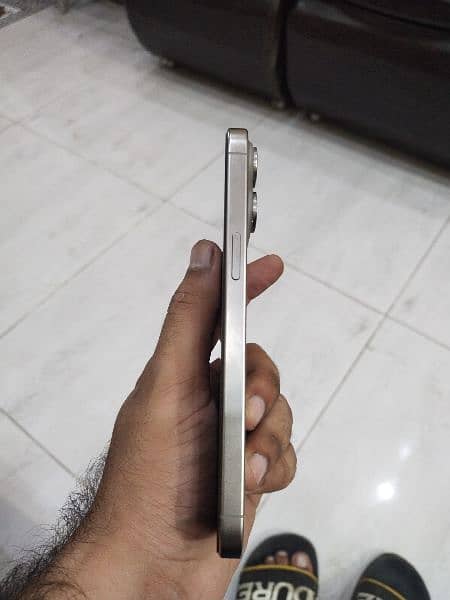 Iphone 15 pro max non pta 512 gb 1