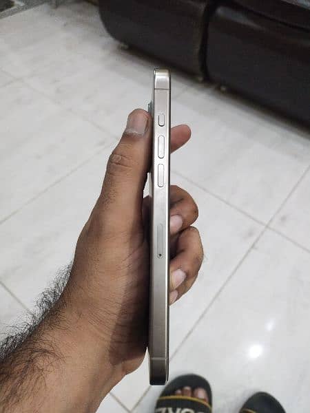 Iphone 15 pro max non pta 512 gb 3