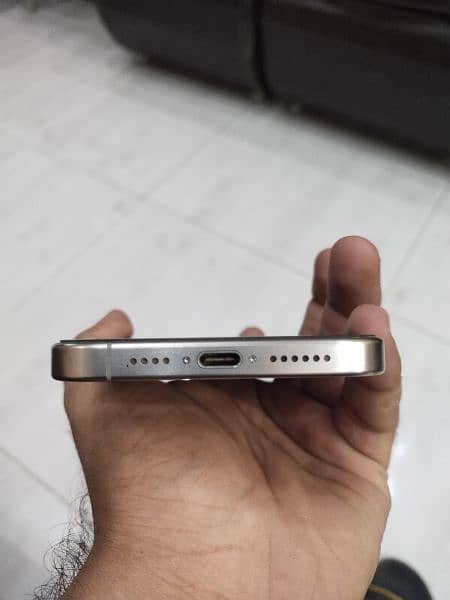 Iphone 15 pro max non pta 512 gb 4