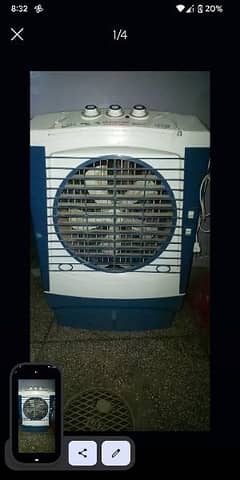 cooler for sale 10/10 working on condition no Amy fault 0