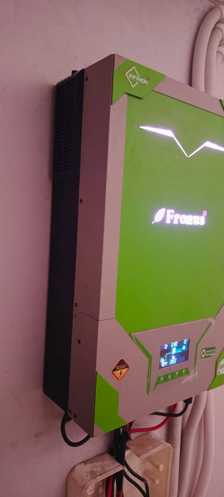 Fronus inverter 4.2 1