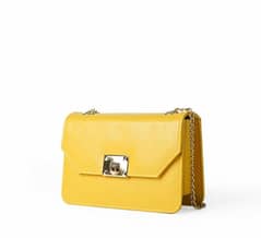 Bolt Bag yellow