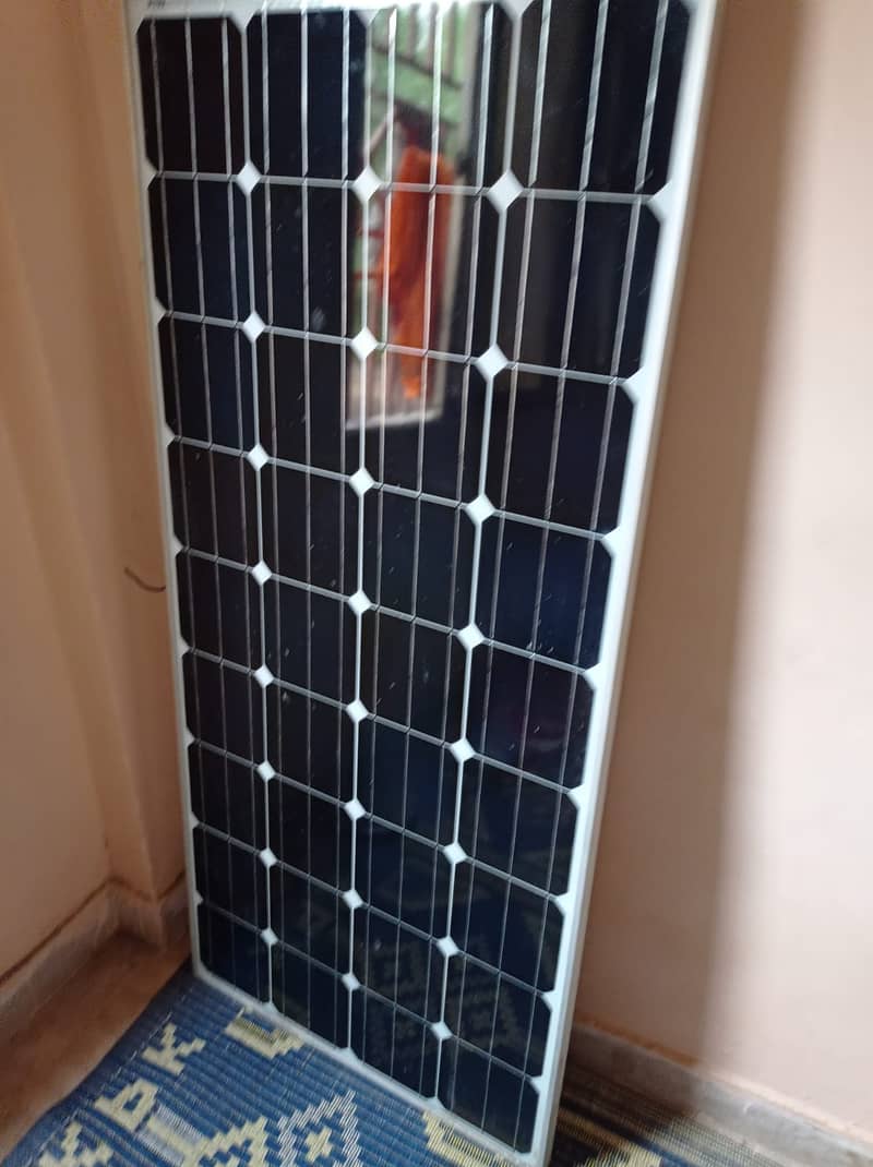 Solar plate 150 watt for sale in used condition 0