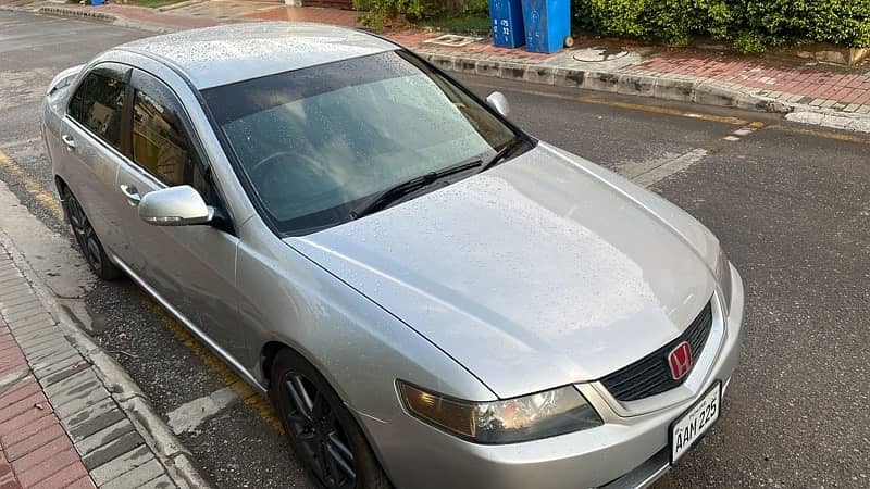 Honda Accord 2002 Registered in 2021 2