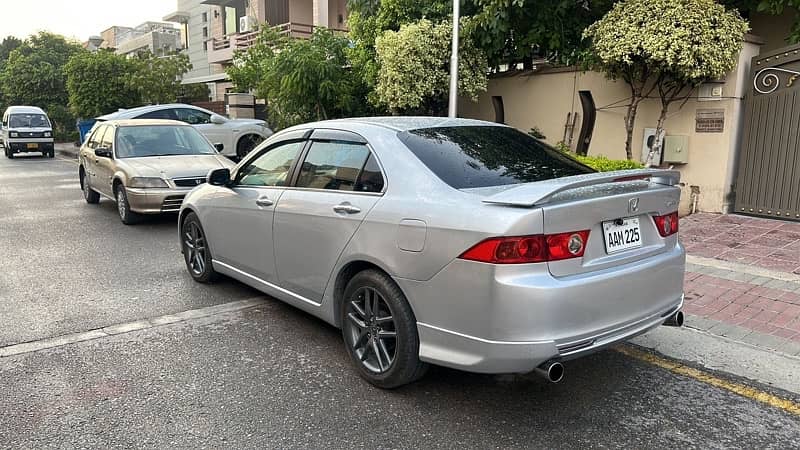 Honda Accord 2002 Registered in 2021 0