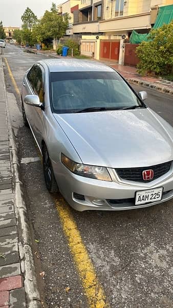 Honda Accord 2002 Registered in 2021 12