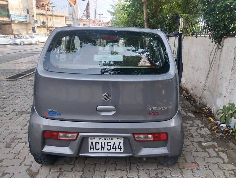 Suzuki Alto AGS 0