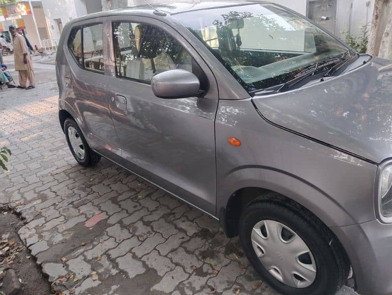 Suzuki Alto AGS 2