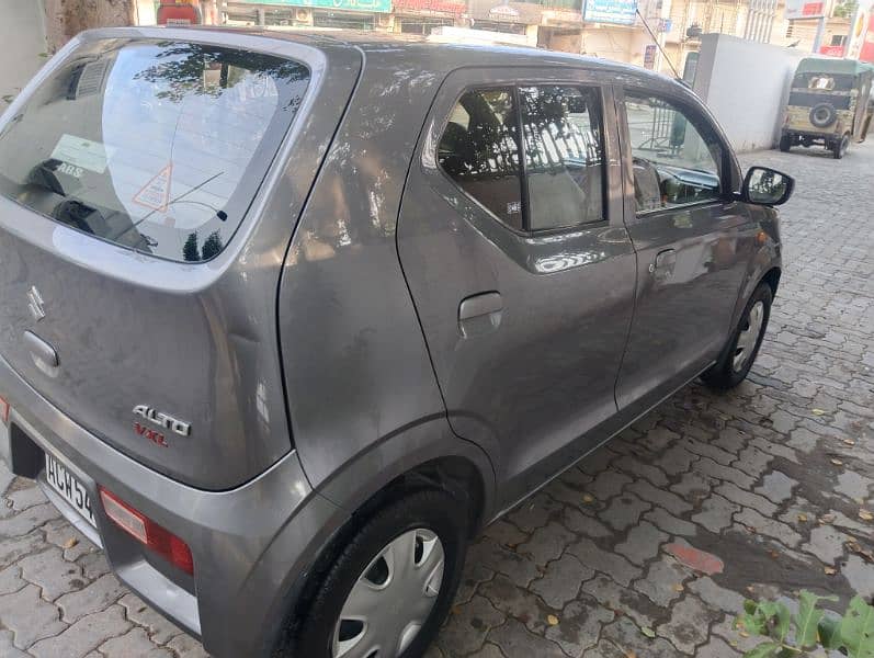 Suzuki Alto AGS 3