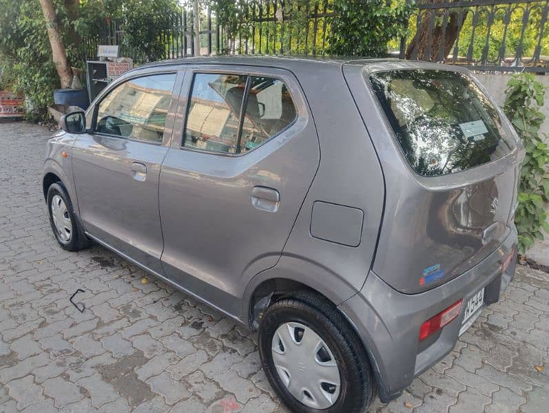 Suzuki Alto AGS 5