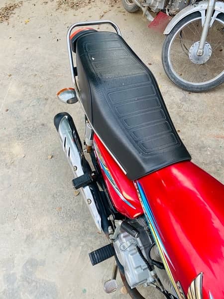 Honda 125 2