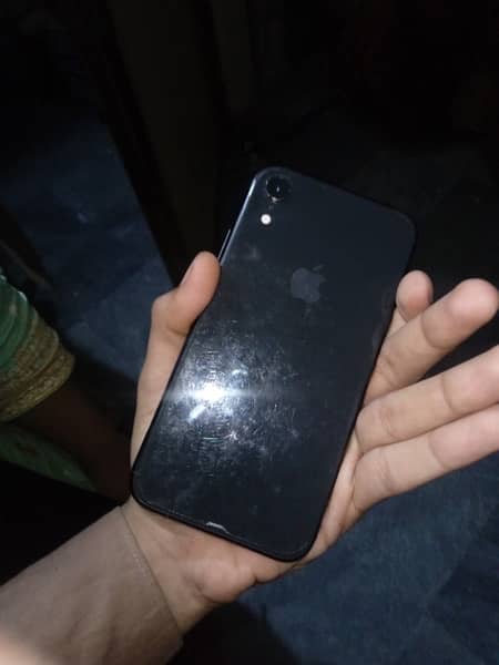 iphone XR 64 2