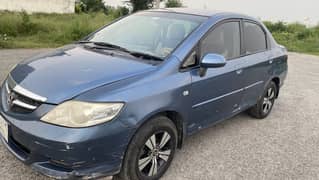 Honda City IDSI 2007 2007