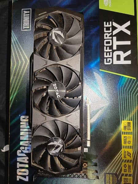 rtx 3070ti zotac graphic card 1