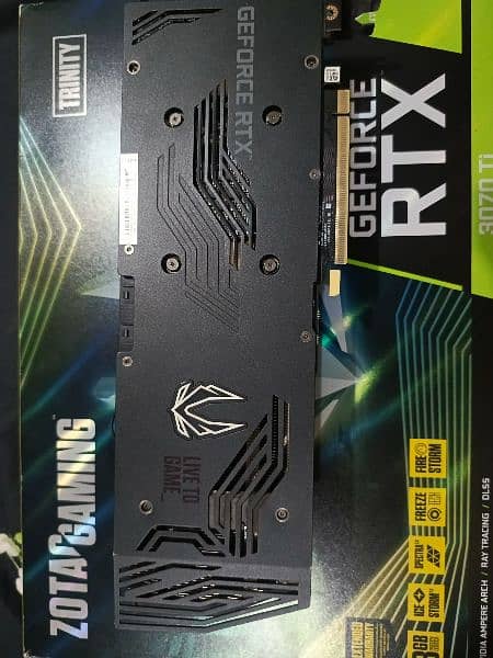 rtx 3070ti zotac graphic card 3