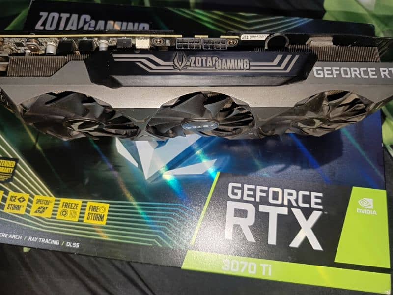 rtx 3070ti zotac graphic card 4