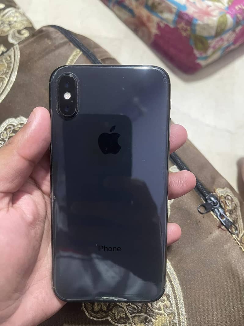 IPhone X 64 GB PTA Approved 1