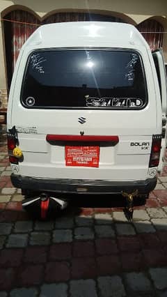 Suzuki Carry 2011