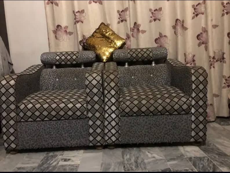 7 seater sofa set 2