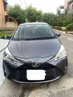 Toyota Vitz 2018