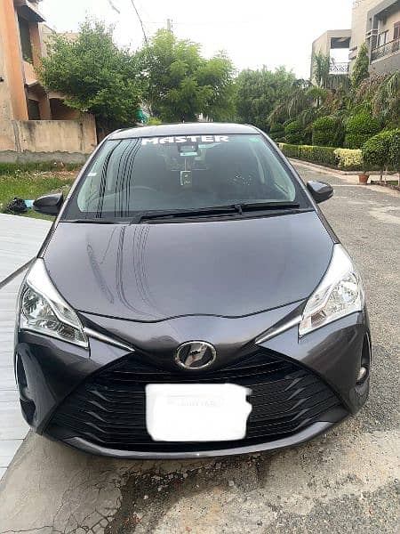 Toyota Vitz 2018 0