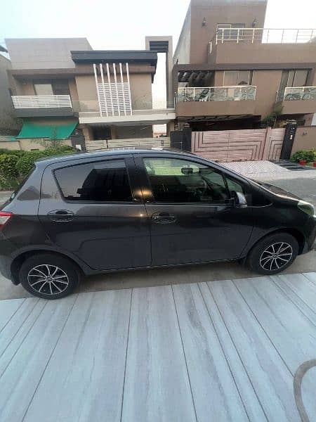 Toyota Vitz 2018 3